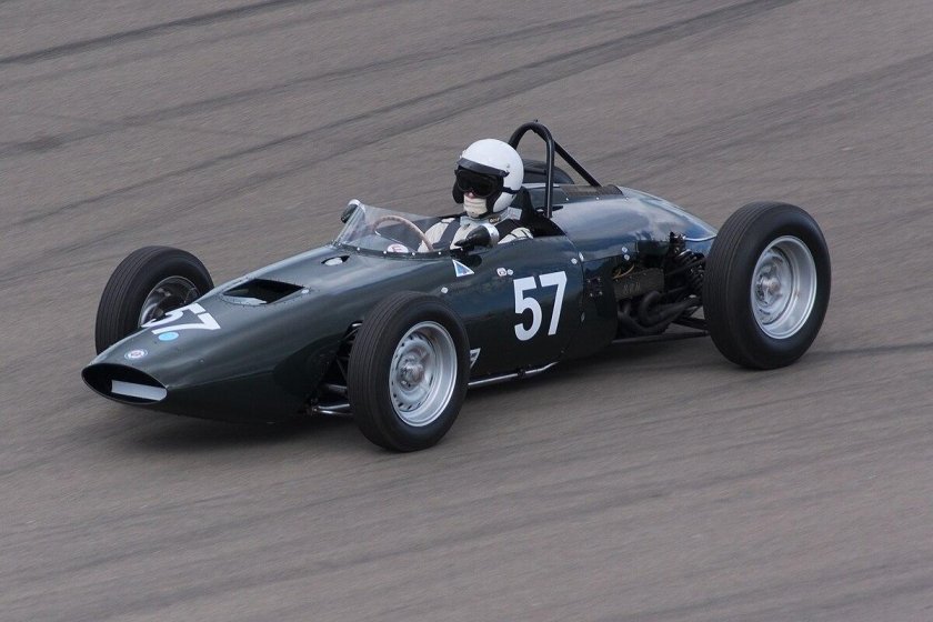 BRM f1