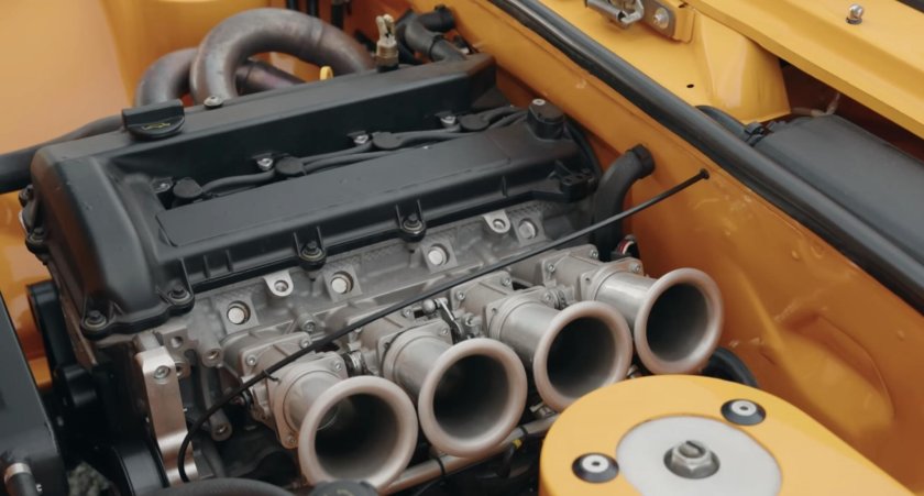 Ford Cosworth Duratec 2.3