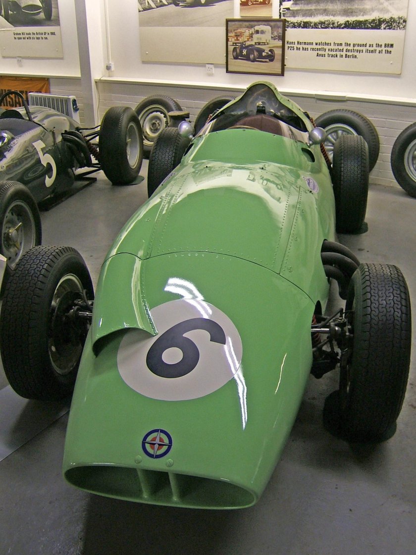 Кэттерхэм ф1 1960