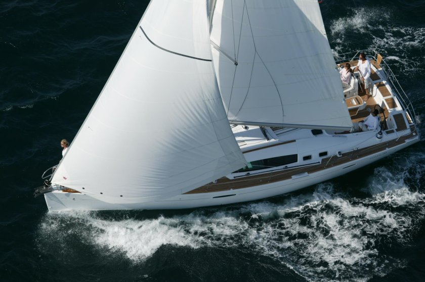 Beneteau oceanis 46