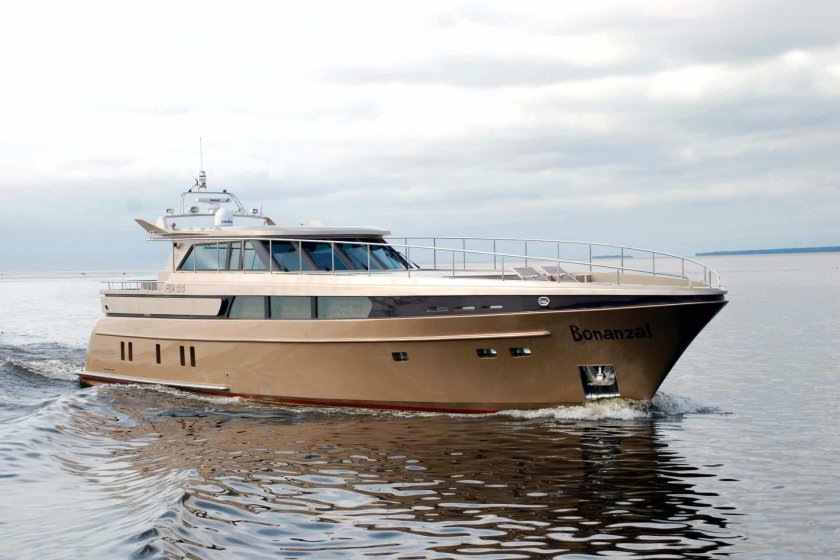 Яхта победа Санкт-Петербург