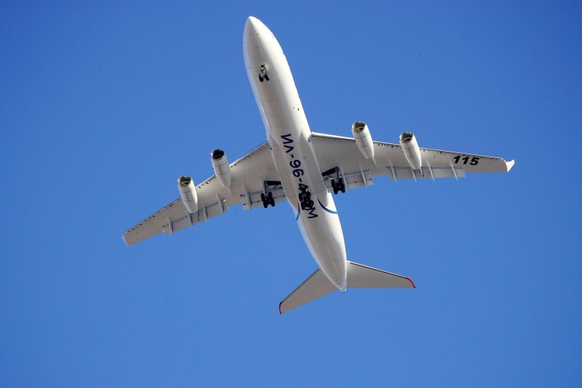 Новый ил 96-400м