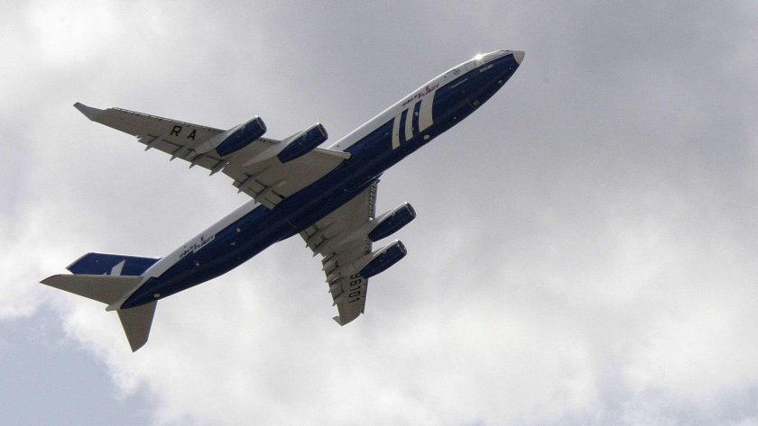 Российские самолеты