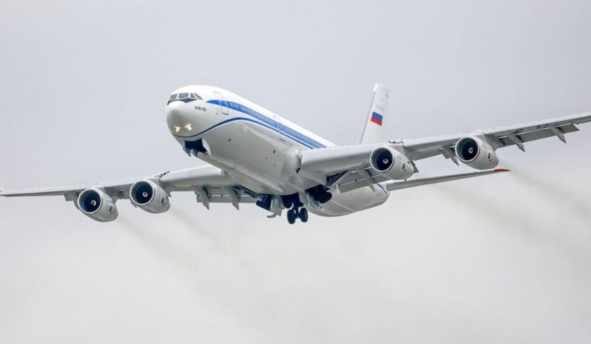 Ил-96 400 пассажирский