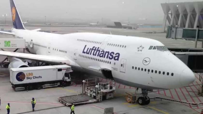 747-8i Трансаэро