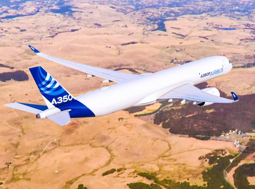 Мой первый лайнер 737