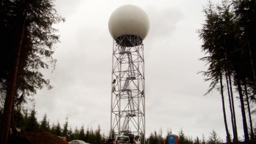 Мрл 5 метеорологический радиолокатор