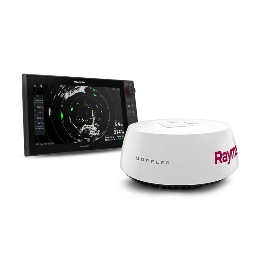 Raymarine Quantum q24c