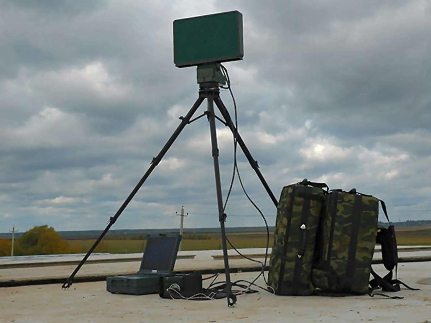 РЛС Соболятник