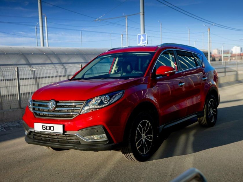 Донг фенг 580