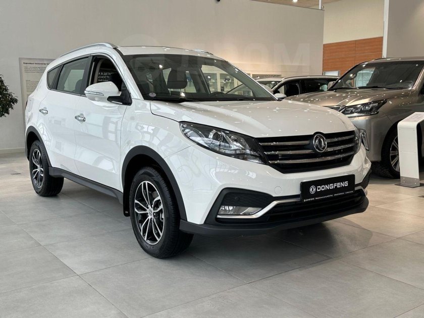 Донг фенг 580