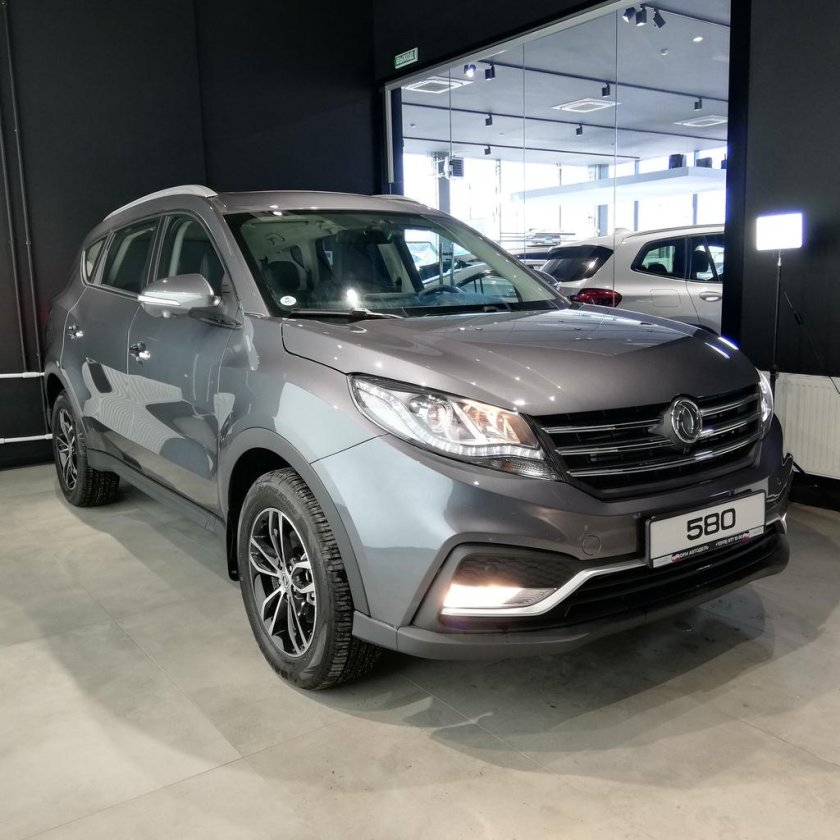 Dongfeng shine max