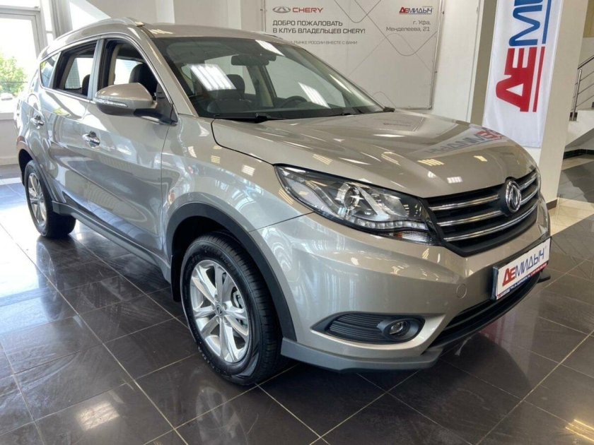 Dongfeng sk 580