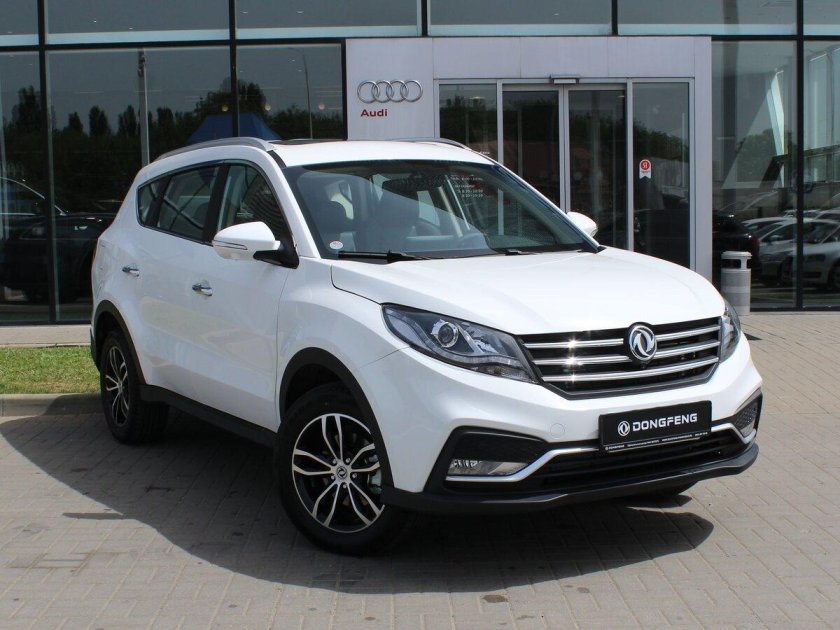 Dongfeng 580