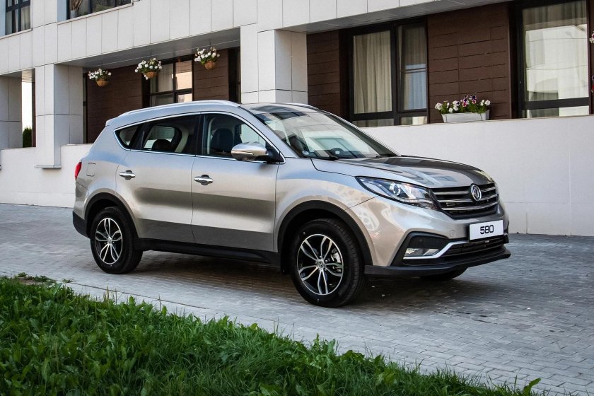 Dongfeng 580