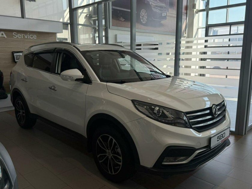 Dongfeng ax 7