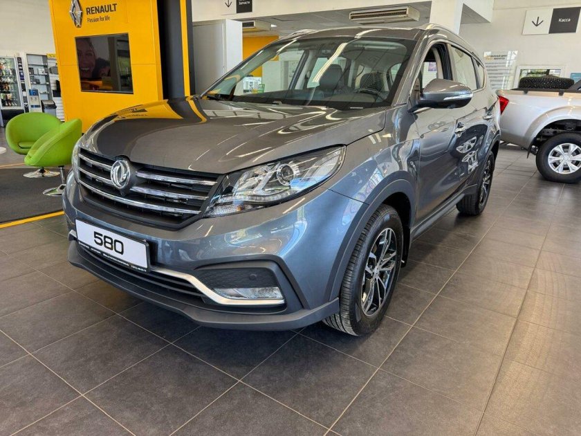 Донг фенг 580