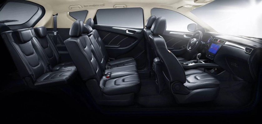 Донг Фенг дфм 580