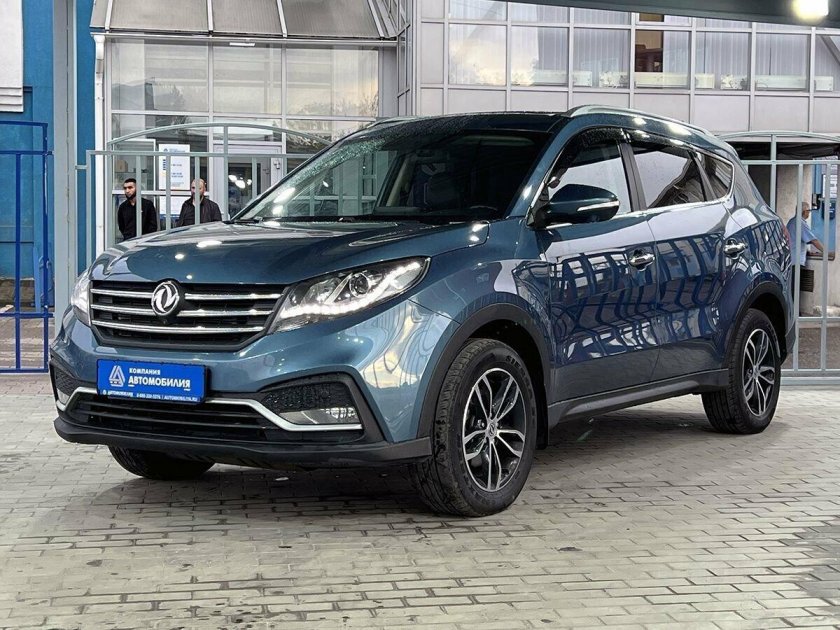 Донг фенг 580