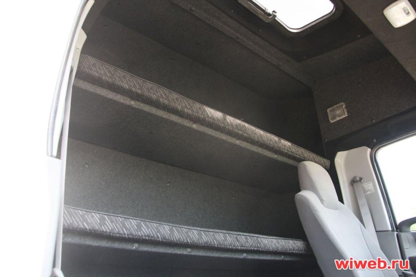 Спальник Исузу nqr90