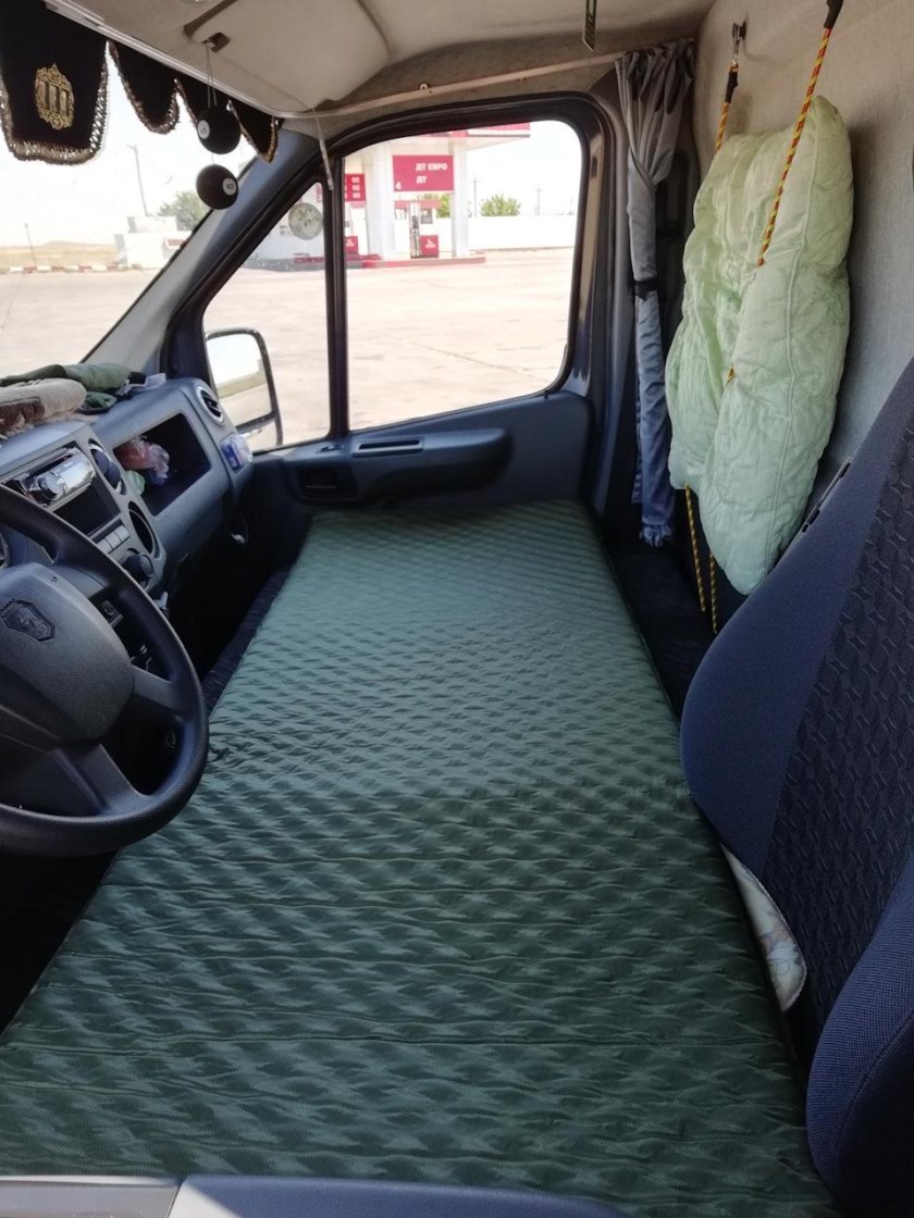 Газон Некст фермер кабина