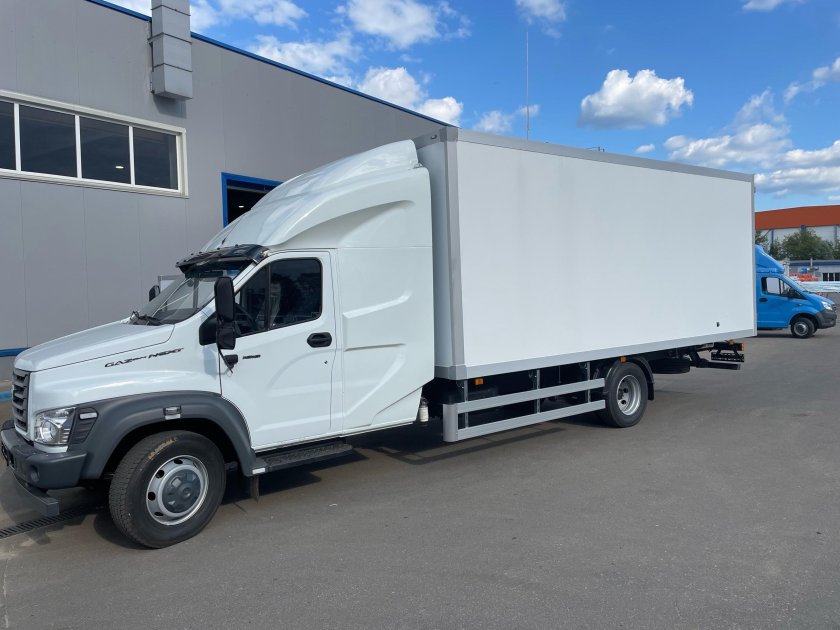 Закабинный спальник от LPRO