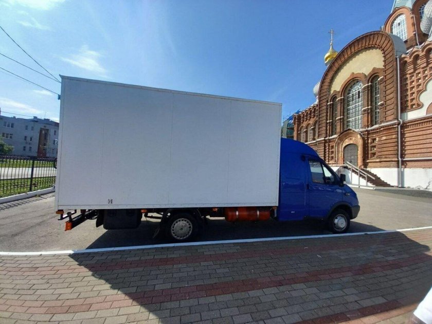 Газ газель 3302