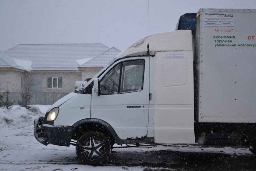 Газель газ 3302