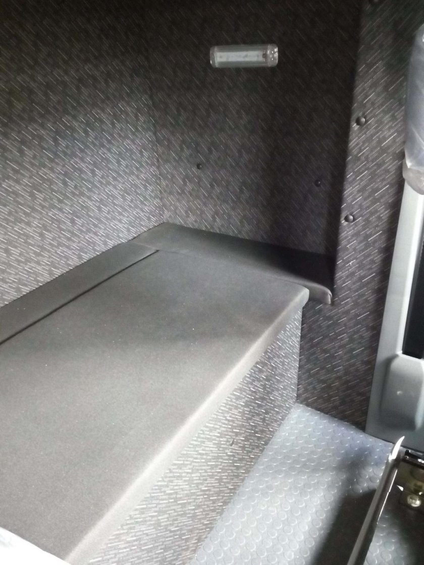 Закабинный спальник Луидор