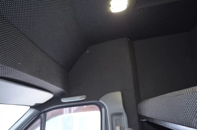 Закабинный спальник Газель Луидор