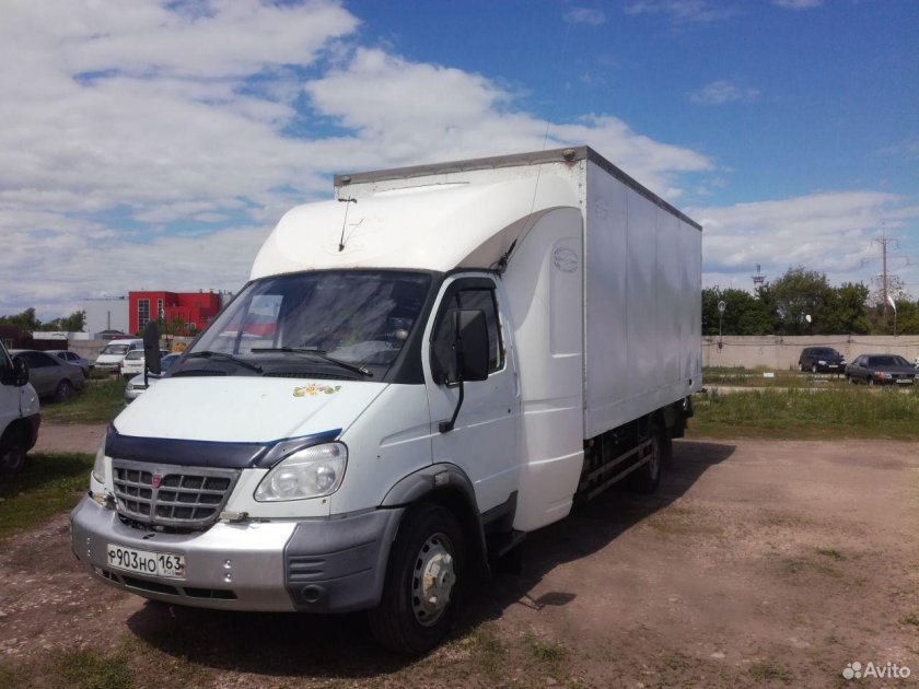 Валдай Чайка