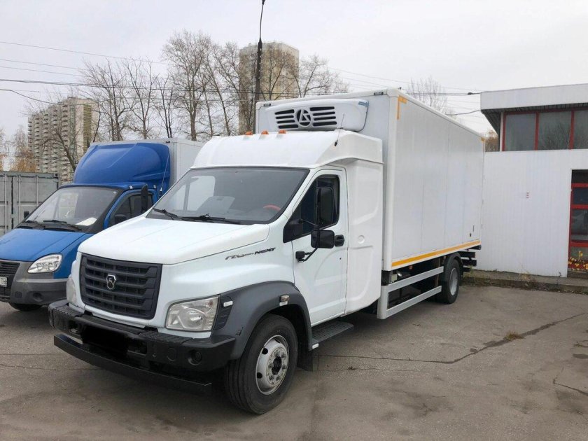 Газон Некст 6 метров