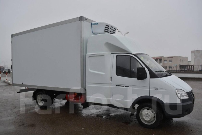 Газель 3302 с закабинным спальником