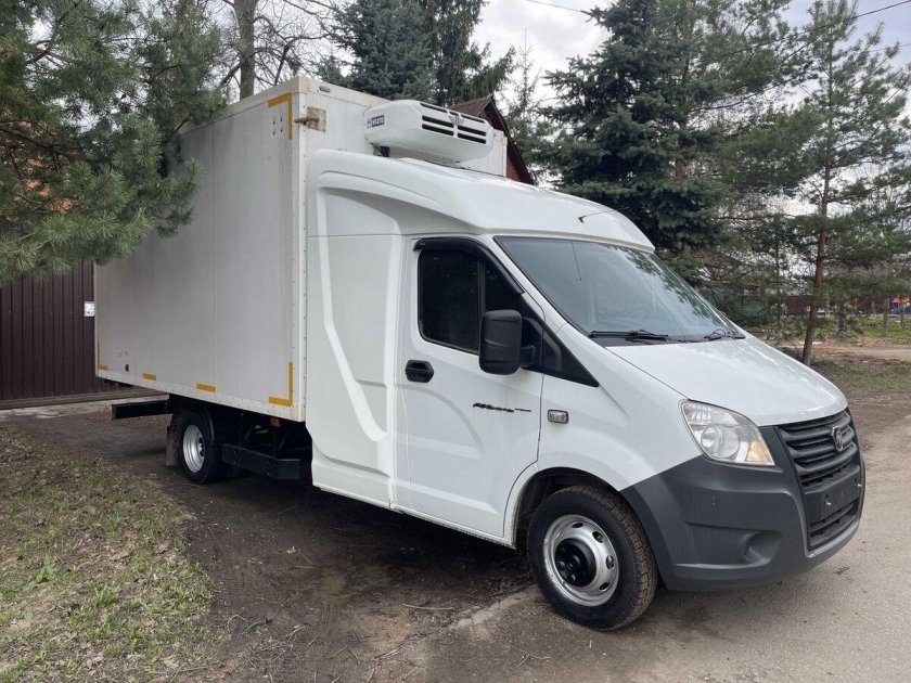 Газель Некст 2020 рефрижератор