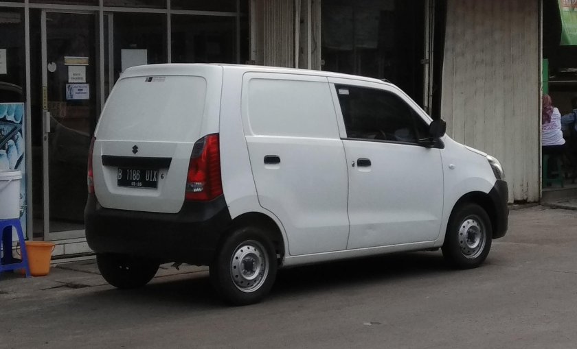 Maruti Suzuki Wagon r