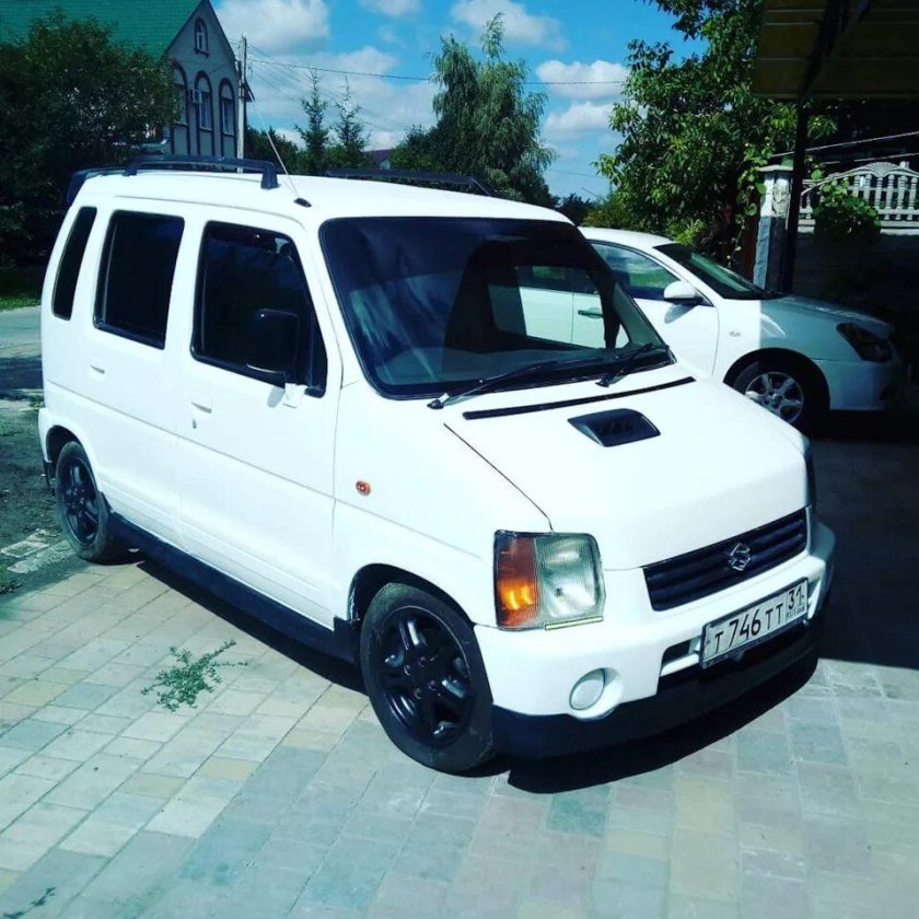 Suzuki Wagon r 2009