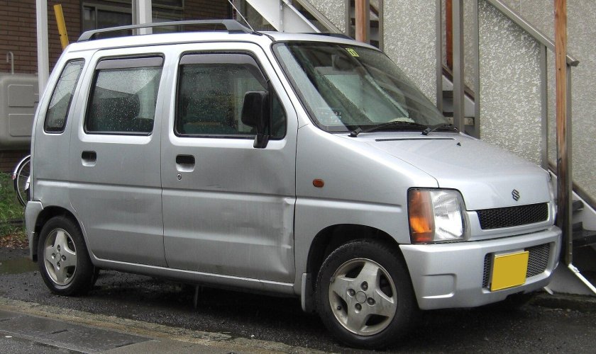 Suzuki Wagon r 1993