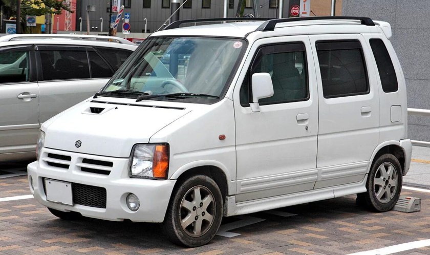 Suzuki Wagon r 2000