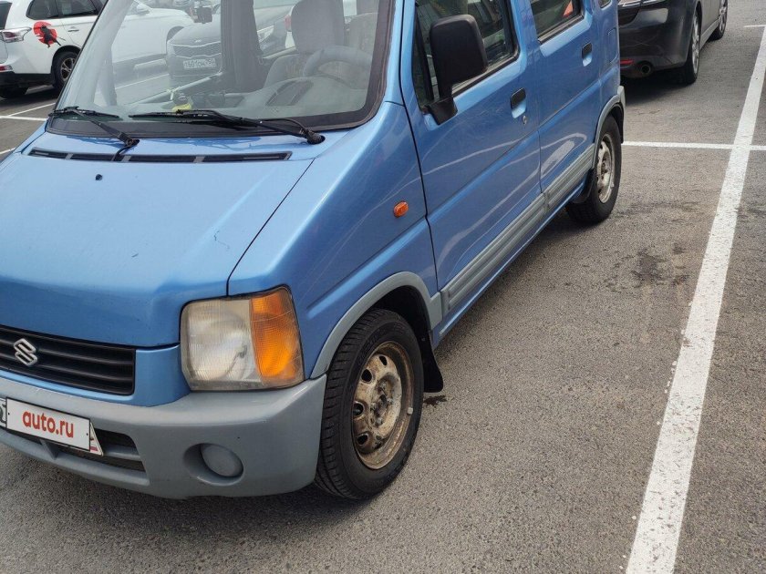 Suzuki wagon r 1998