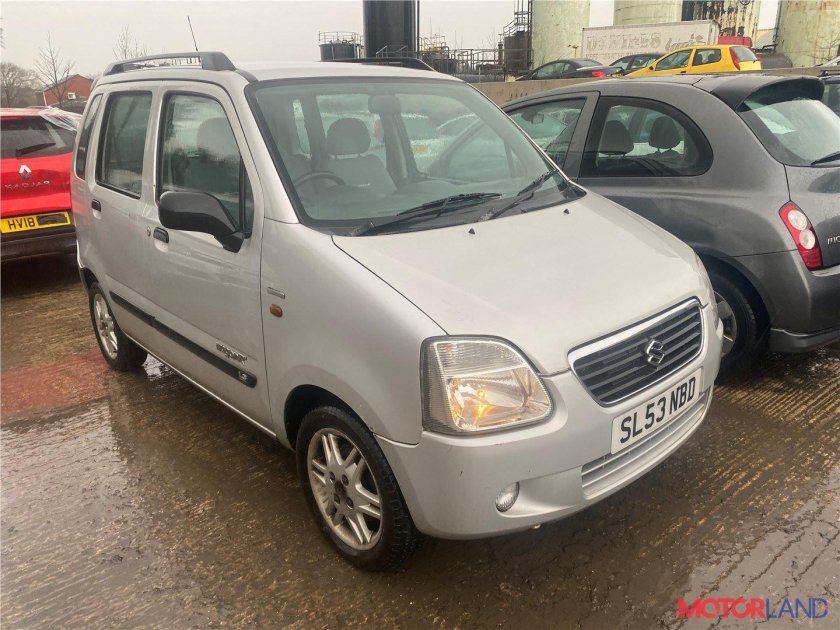 Suzuki Wagon r Plus 2000