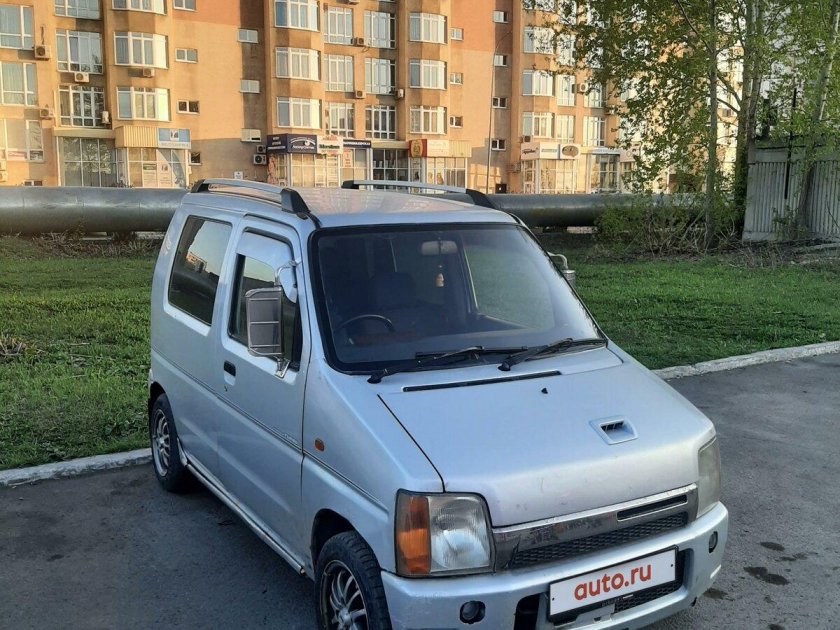 Suzuki wagon r 1998