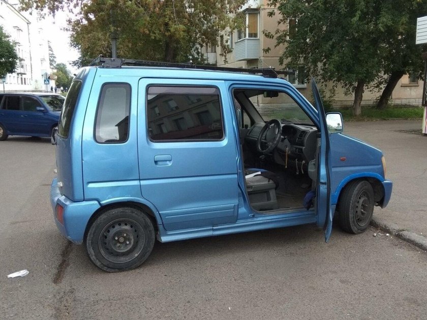 Suzuki Wagon r 1998