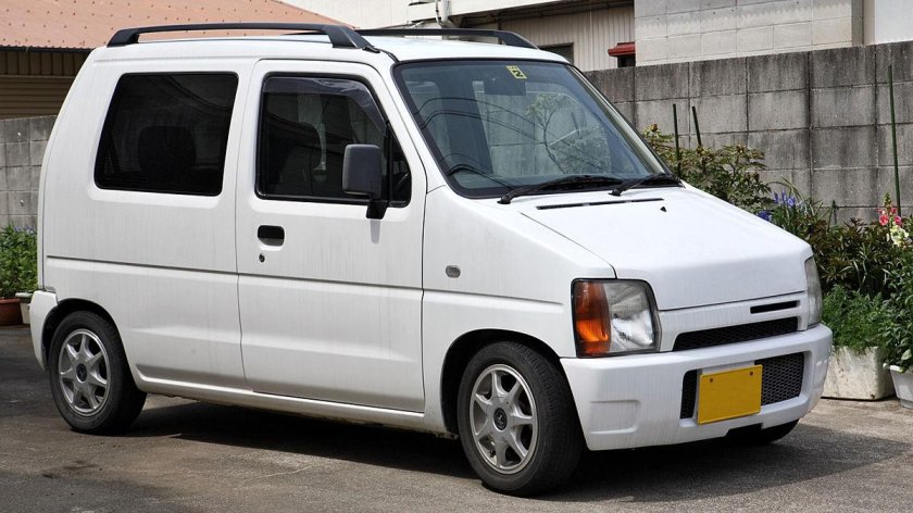 Suzuki Wagon r 1993