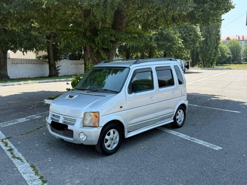 Suzuki wagon r wide i 1997