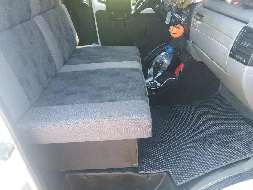 Диван в газель