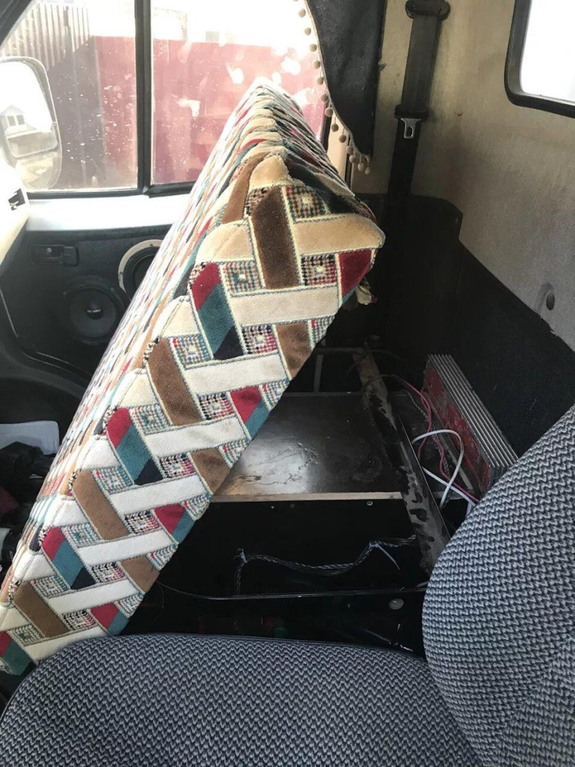 Спалка на Газель фермер