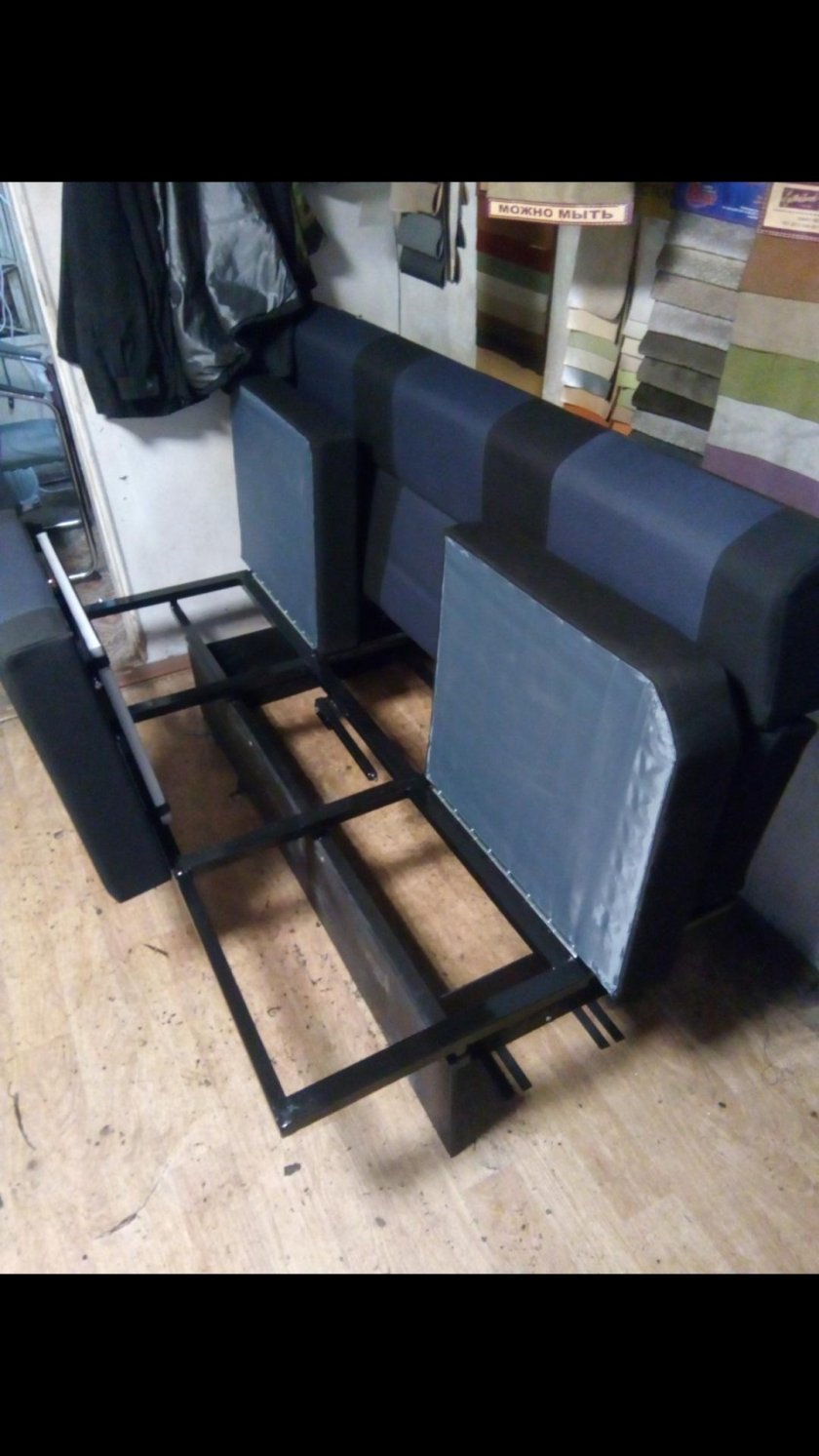 Размер спальника в Газель фермер