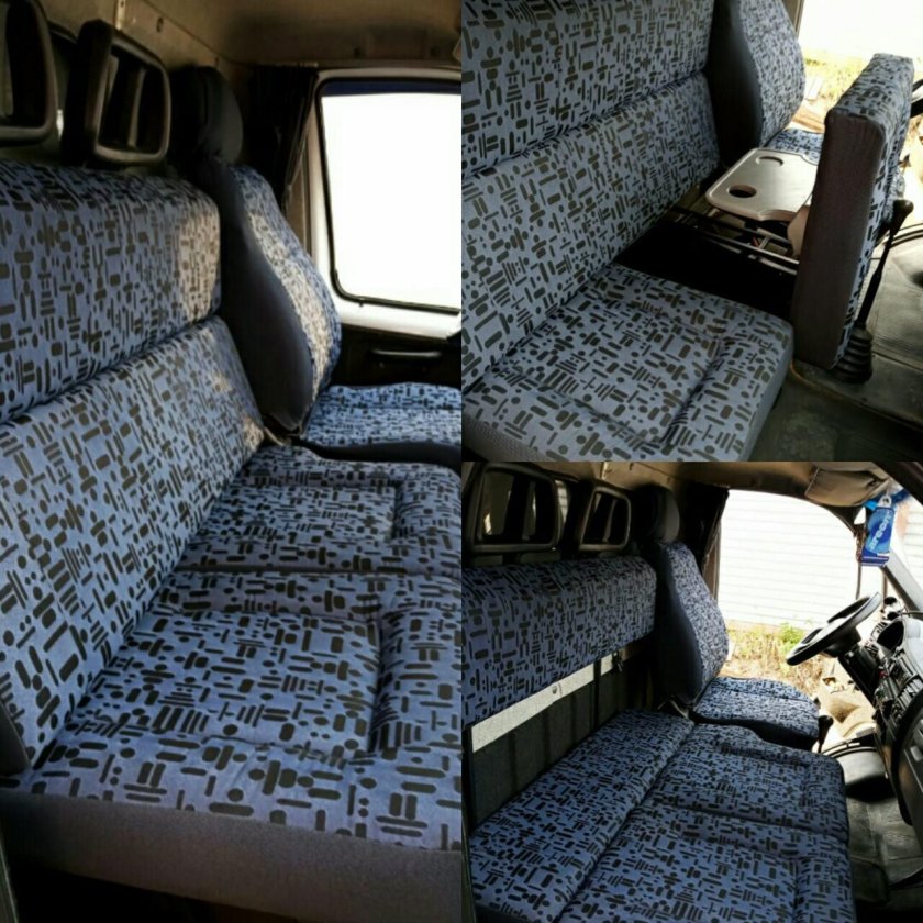 Сиденье Некст фермертрансмормер