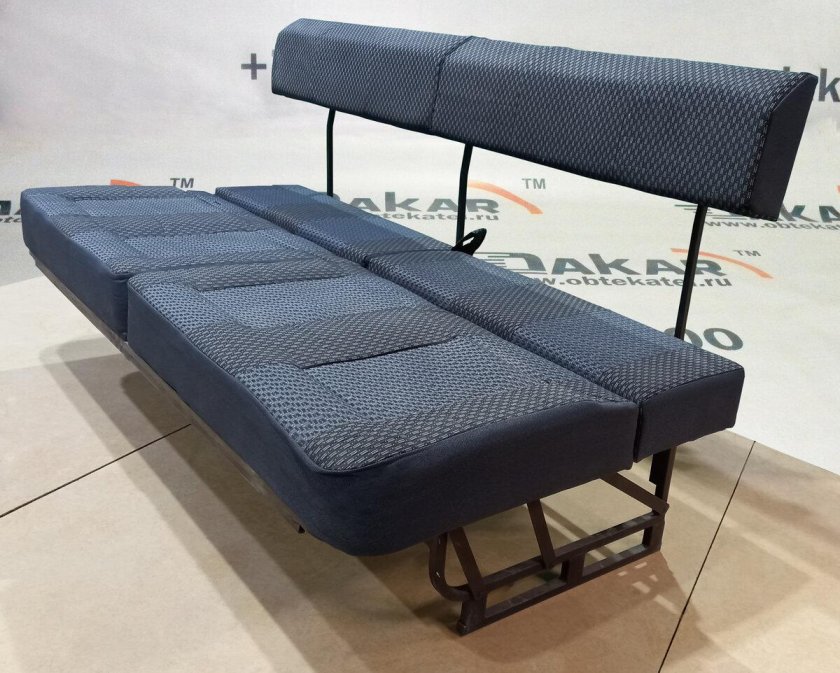 Раскладной диван в Газель Некст
