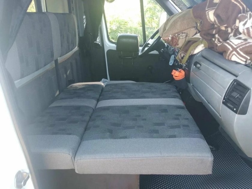 Сиденье пассажирское Газель 3302